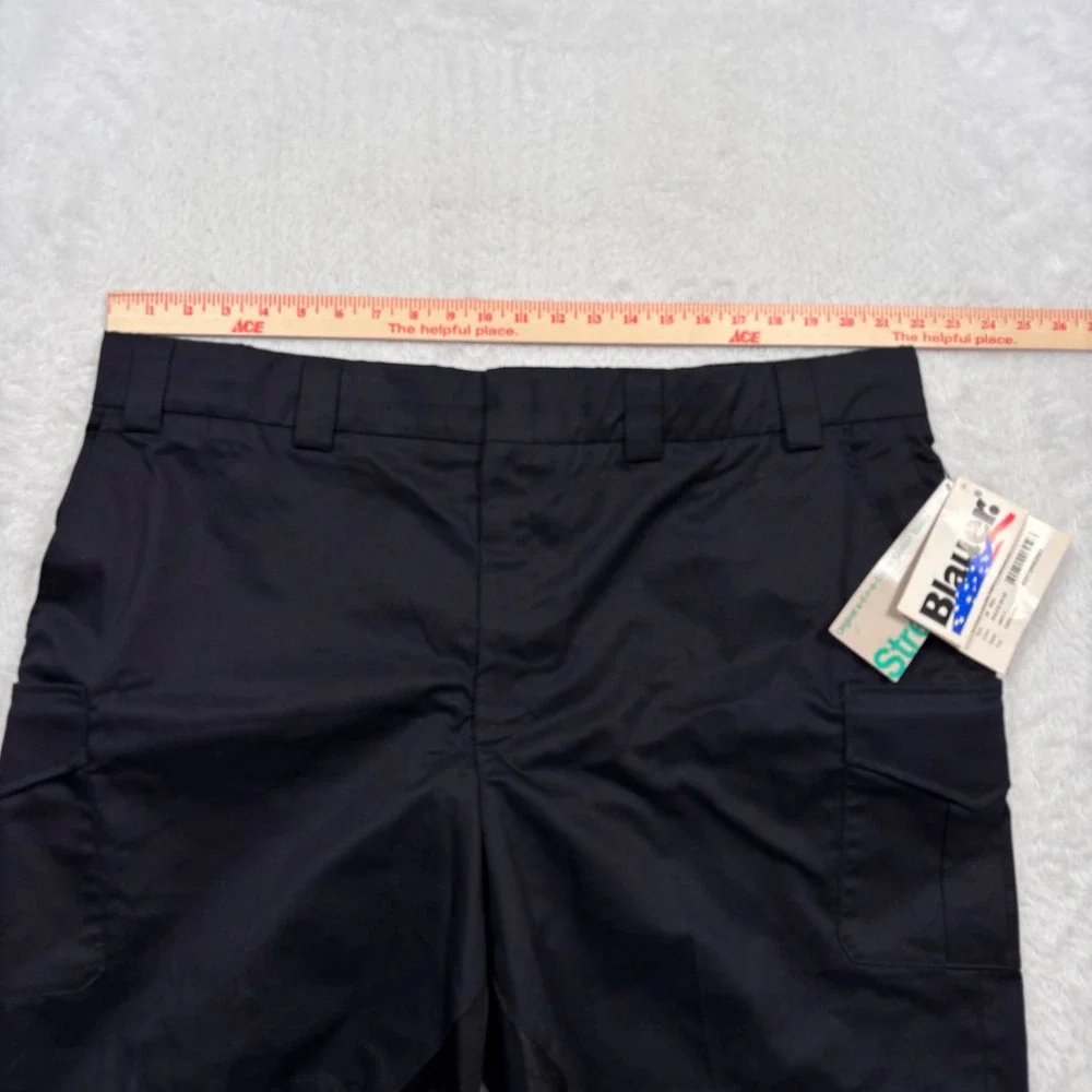 Blauer StreetGear Tactical Cargo Short Men 46  (FIT 44) Blue Police Security NEW